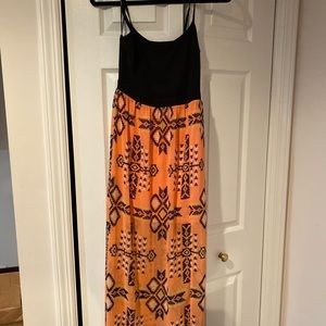 Forever 21 Aztec print sundress